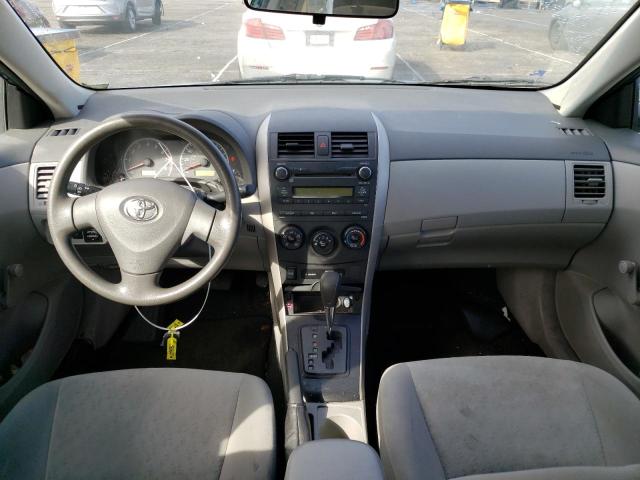 Photo 8 from auction – 2010 TOYOTA COROLLA with VIN 2T1BU4EEXAC229351