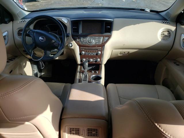 Photo 8 from auction – 2016 NISSAN PATHFINDER with VIN 5N1AR2MM0GC665018