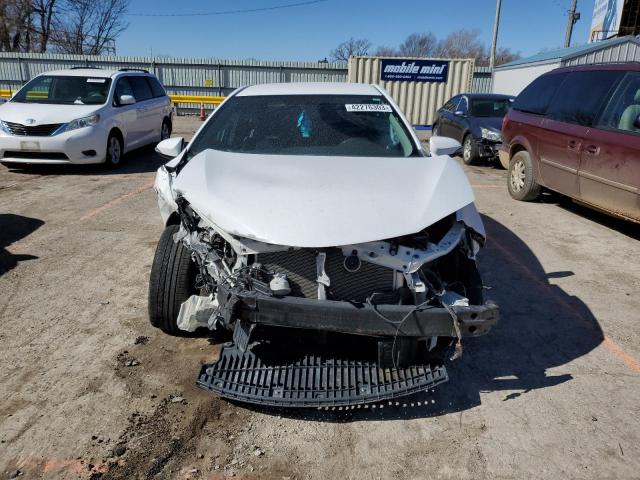 Photo 5 from auction – 2014 TOYOTA COROLLA L with VIN 5YFBURHE0EP102428