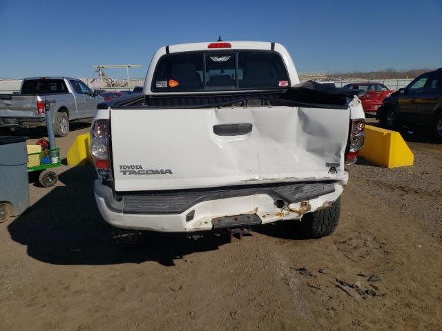 Photo 6 from auction – 2014 TOYOTA TACOMA DOU with VIN 3TMLU4EN8EM163397