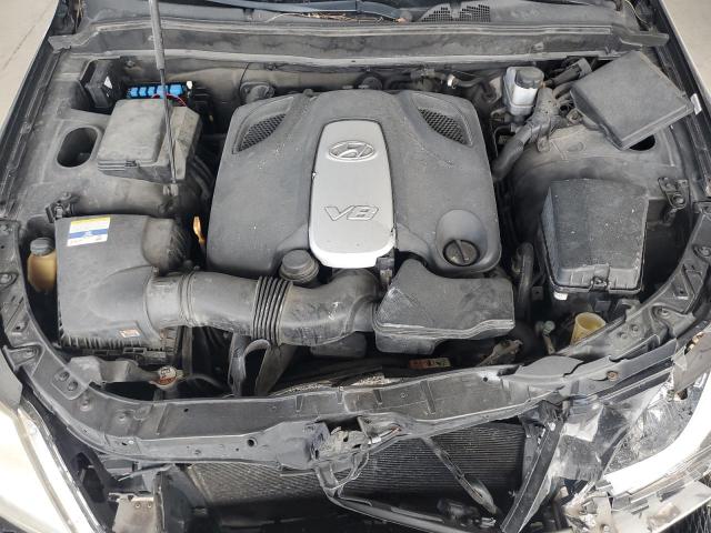 Photo 11 from auction – 2012 HYUNDAI GENESIS 4. with VIN KMHGC4DF4CU166090