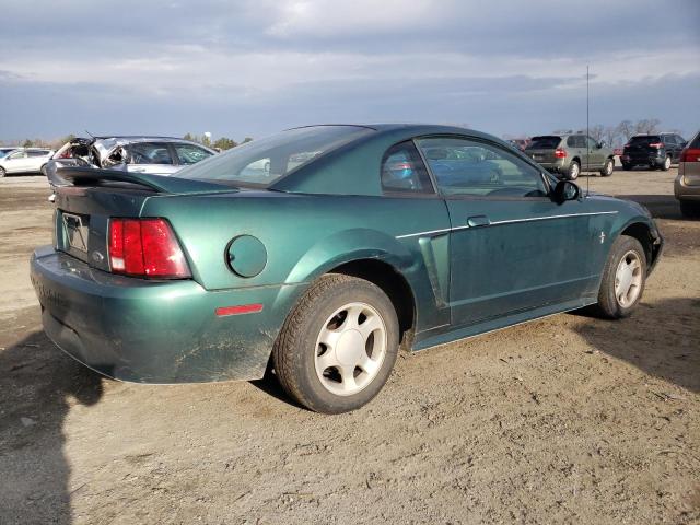 Photo 3 from auction – 2000 FORD MUSTANG with VIN 1FAFP4044YF278348