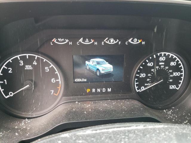 Photo 9 from auction – 2021 FORD F150 SUPER with VIN 1FTEW1CP9MFA59733