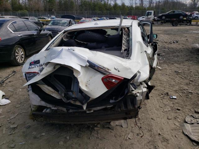 Photo 6 from auction – 2018 NISSAN ALTIMA 2.5 with VIN 1N4AL3AP2JC199843