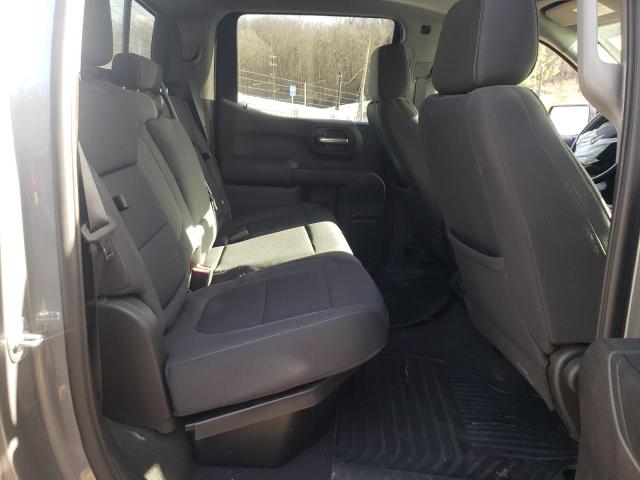 Photo 10 from auction – 2021 CHEVROLET SILVERADO with VIN 3GCUYDED5MG240272
