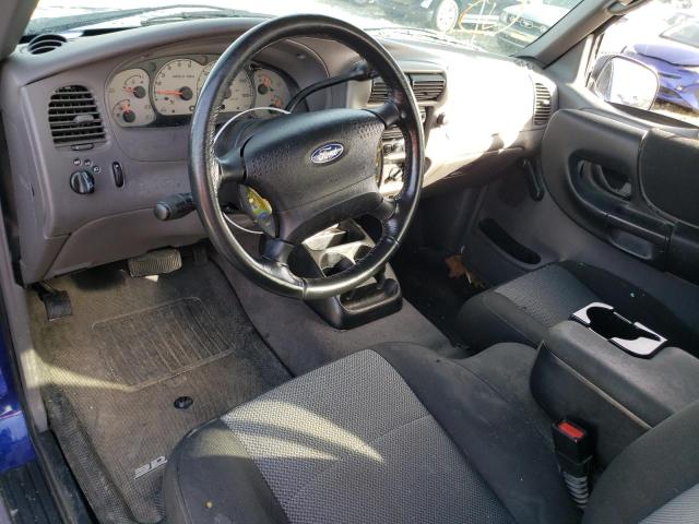 Photo 8 from auction – 2003 FORD RANGER with VIN 1FTYR10U03PB78889