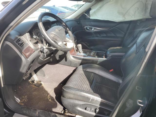 Photo 7 from auction – 2012 INFINITI M37 with VIN JN1BY1AP9CM335261