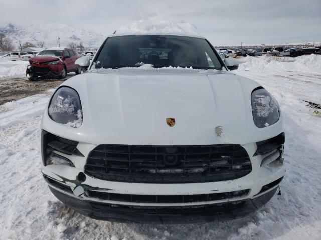 Photo 5 from auction – 2021 PORSCHE MACAN with VIN WP1AA2A53MLB07005