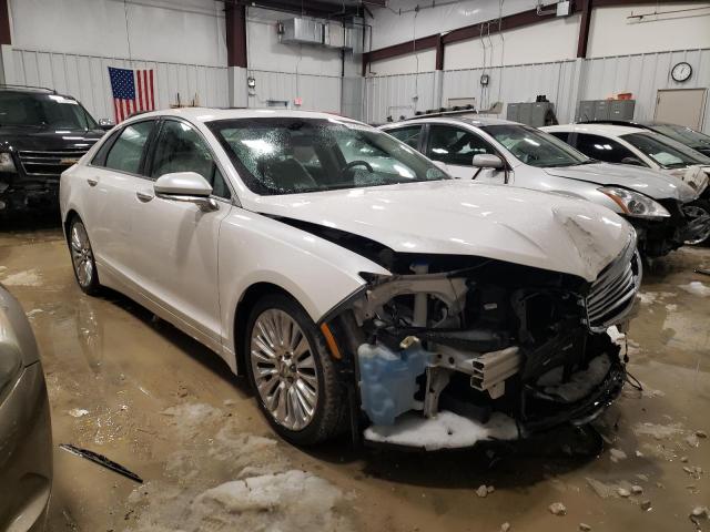 Photo 4 from auction – 2015 LINCOLN MKZ with VIN 3LN6L2G91FR627862