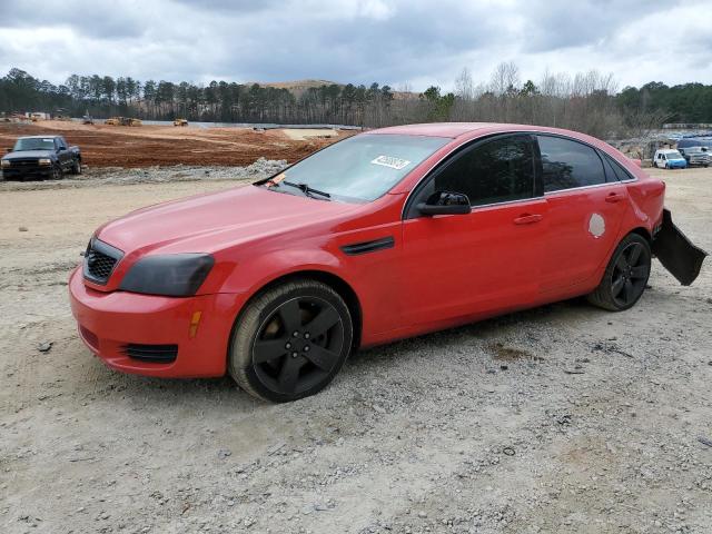 CHEVROLET CAPRICE PO 2012 with VIN 6G1MK5U23CL644451 - Photo from auction