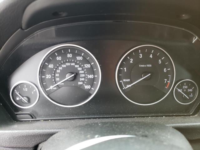 Photo 9 from auction – 2016 BMW 320 XI with VIN WBA8E5G57GNU19718