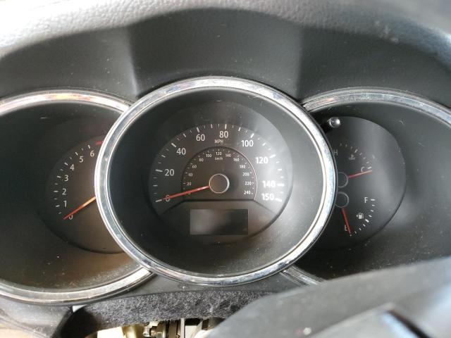 Photo 9 from auction – 2011 KIA SORENTO BA with VIN 5XYKT3A13BG032303