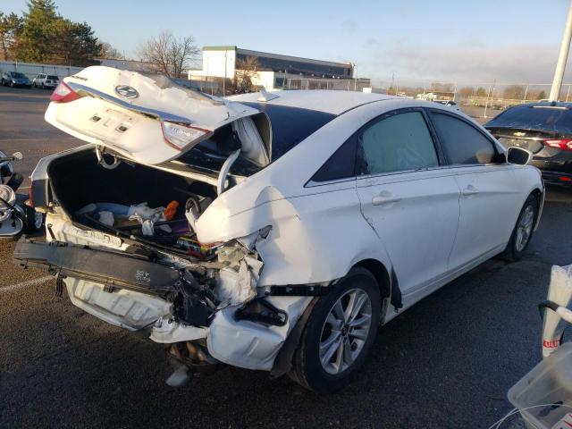 Photo 3 from auction – 2013 HYUNDAI SONATA GLS with VIN 5NPEB4AC5DH737347