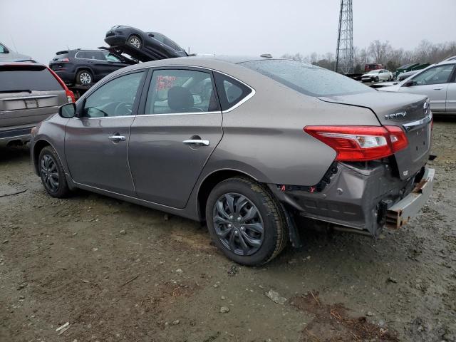 Photo 2 from auction – 2016 NISSAN SENTRA S with VIN 3N1AB7AP5GY303636