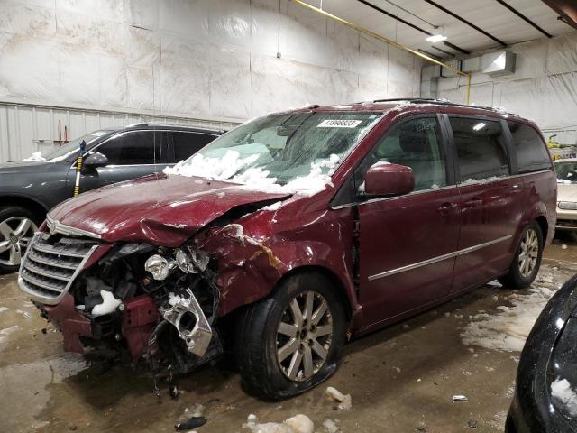 CHRYSLER TOWN & COU 2009 with VIN 2A8HR54129R507292 - Photo from auction