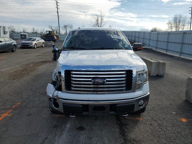 Photo 5 from auction – 2012 FORD F150 SUPER with VIN 1FTFX1EF9CFB81352