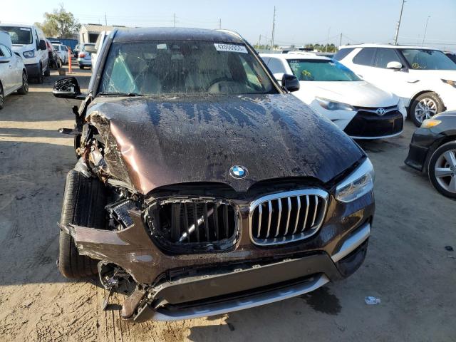 Photo 5 from auction – 2020 BMW X3 SDRIVE3 with VIN 5UXTY3C05L9B49203