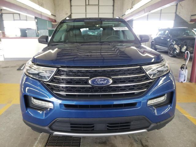 Photo 5 from auction – 2020 FORD EXPLORER X with VIN 1FMSK8DH7LGC26982