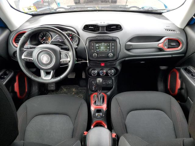 Photo 8 from auction – 2015 JEEP RENEGADE T with VIN ZACCJBCT0FPB70274