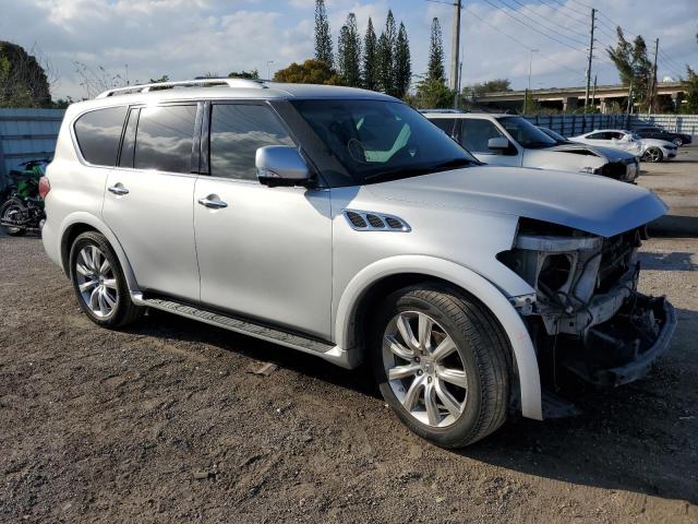Photo 4 from auction – 2011 INFINITI QX56 with VIN JN8AZ2NF9B9504150