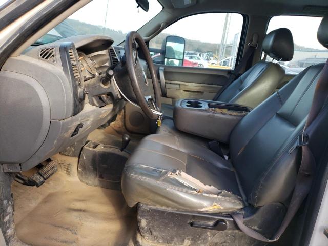 Photo 7 from auction – 2012 CHEVROLET SILVERADO with VIN 1GB1KVCG5CF118328