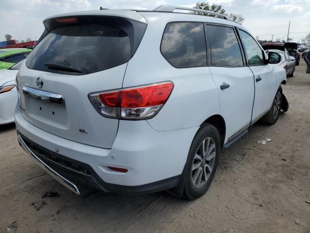 Photo 3 from auction – 2013 NISSAN PATHFINDER with VIN 5N1AR2MN4DC650624
