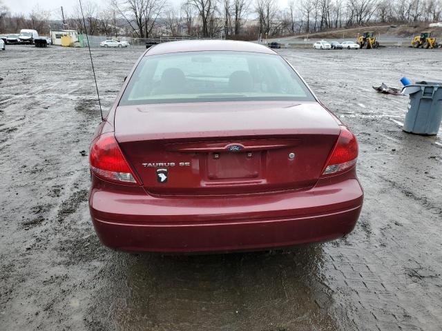 Photo 6 from auction – 2006 FORD TAURUS SE with VIN 1FAFP53U76A100784
