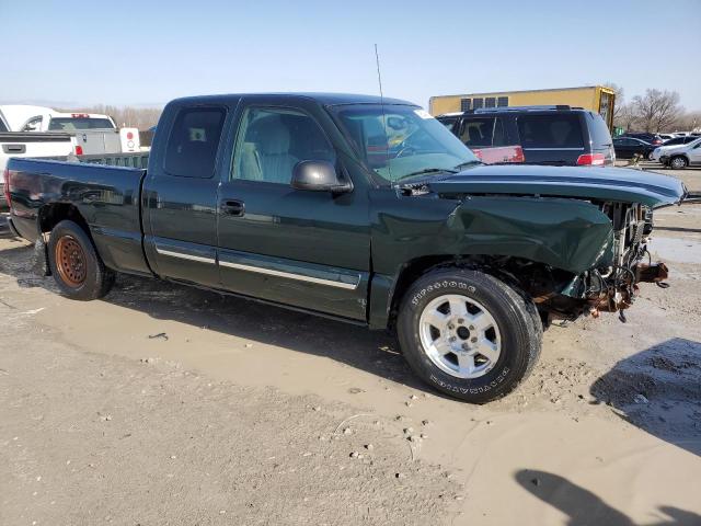 Photo 4 from auction – 2004 CHEVROLET SILVERADO with VIN 1GCEC19T24E398238