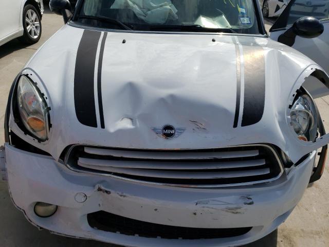 Photo 11 from auction – 2012 MINI COOPER with VIN WMWZB3C57CWM06382