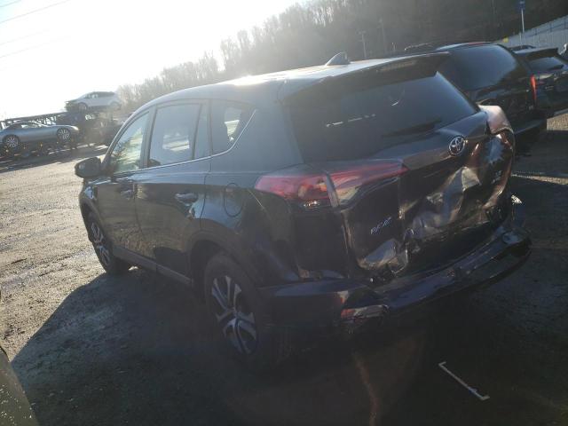 Photo 2 from auction – 2018 TOYOTA RAV4 LE with VIN JTMBFREV2JJ733842