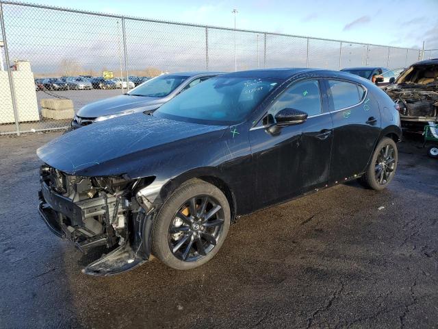 MAZDA 3 PREMIUM 2022 with VIN JM1BPBML7N1517107 - Photo from auction