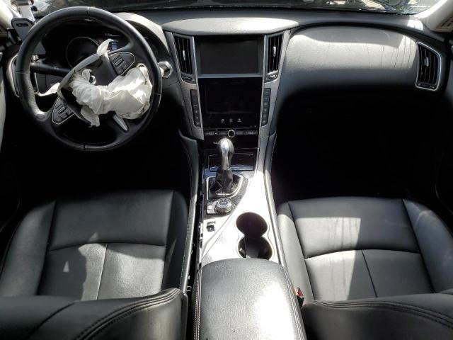 Photo 8 from auction – 2015 INFINITI Q50 BASE with VIN JN1BV7AP2FM348627