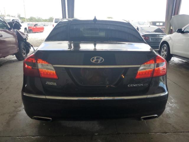 Photo 6 from auction – 2012 HYUNDAI GENESIS 4. with VIN KMHGC4DF4CU166090