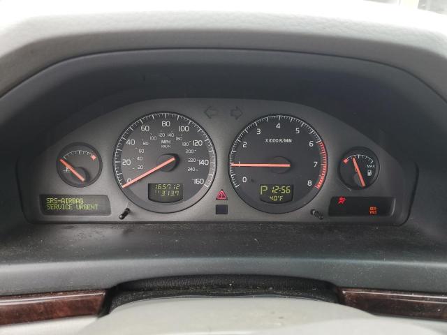 Photo 9 from auction – 2001 VOLVO S80 with VIN YV1TS94D511153746
