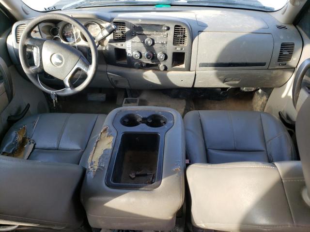 Photo 8 from auction – 2012 CHEVROLET SILVERADO with VIN 1GB1KVCG5CF118328
