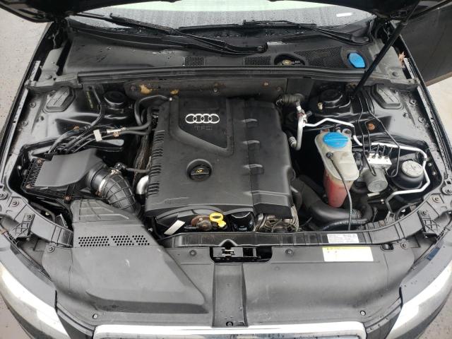 Photo 11 from auction – 2011 AUDI A4 PREMIUM with VIN WAUFFAFL6BN042384