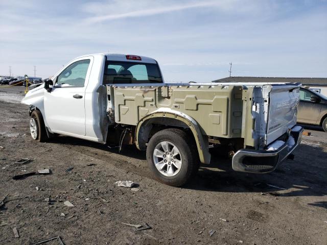 Photo 2 from auction – 2022 CHEVROLET SILVERADO with VIN 3GCNWAED7NG189240