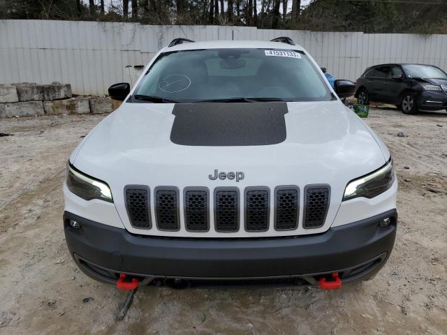 Photo 5 from auction – 2022 JEEP CHEROKEE T with VIN 1C4PJMBX9ND548494