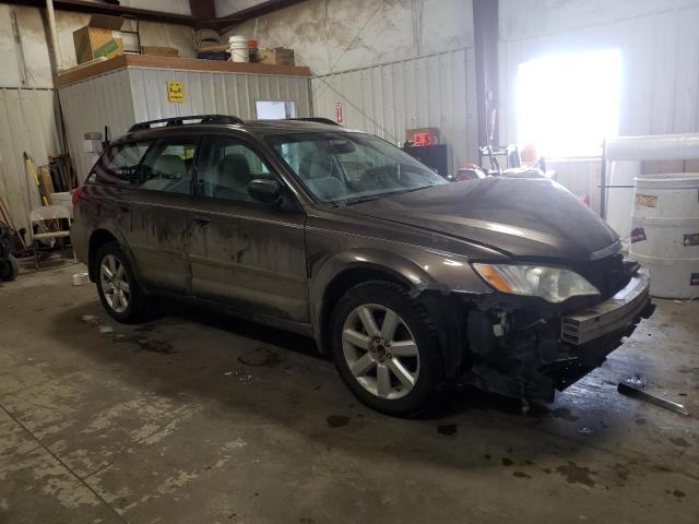 Photo 4 from auction – 2008 SUBARU OUTBACK 2. with VIN 4S4BP61C787304182
