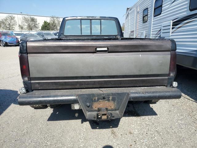Photo 6 from auction – 1996 FORD F350 with VIN 1FTJW35F4TEA39098
