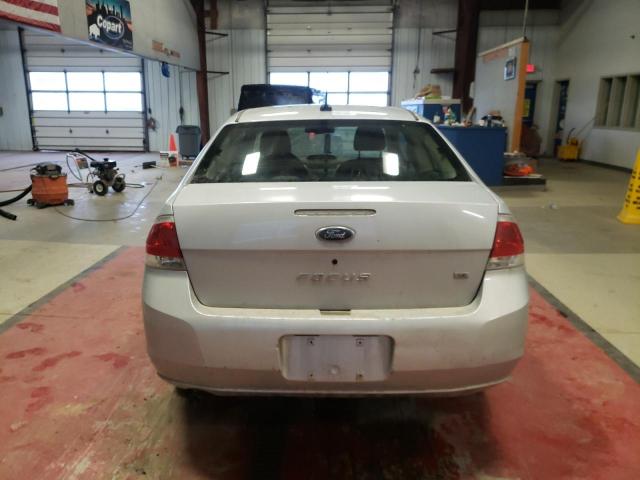 Photo 6 from auction – 2008 FORD FOCUS SE with VIN 1FAHP33N98W265473