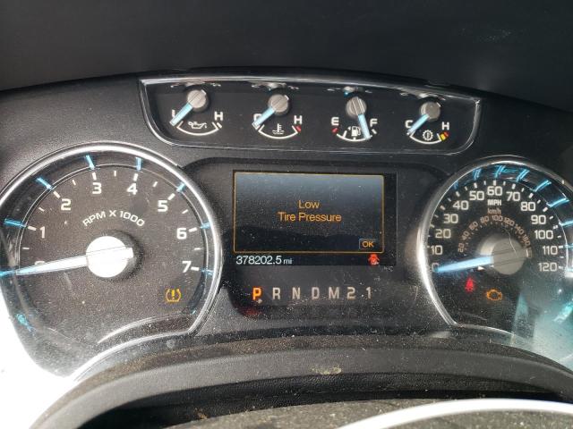 Photo 9 from auction – 2012 FORD F150 SUPER with VIN 1FTFW1CT3CFA52390