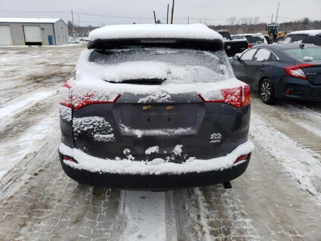 Photo 6 from auction – 2015 TOYOTA RAV4 XLE with VIN 2T3RFREV8FW379767