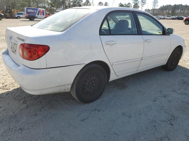 Photo 3 from auction – 2006 TOYOTA COROLLA CE with VIN 2T1BR32EX6C656259