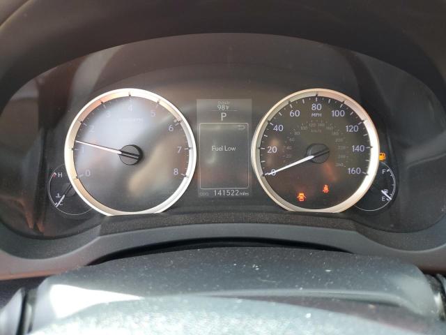 Photo 9 from auction – 2015 LEXUS IS 250 with VIN JTHBF1D27F5060330