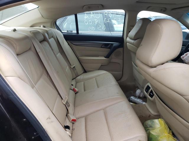 Photo 10 from auction – 2009 ACURA TL with VIN 19UUA86579A022697
