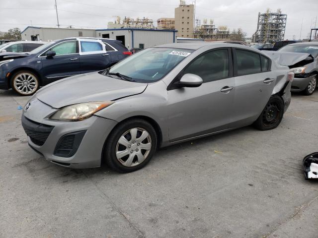 MAZDA 3 I 2010 with VIN JM1BL1SF3A1302286 - Photo from auction
