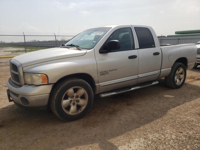 DODGE 1500 SLT 2005 with VIN 1D7HA18N75J646956 - Photo from auction