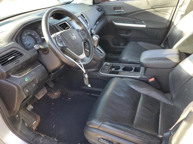 Photo 7 from auction – 2016 HONDA CVR with VIN 2HKRM4H73GH722077