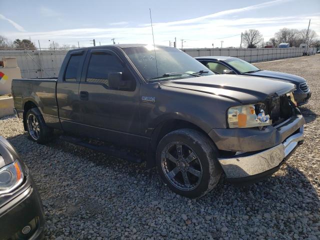 Photo 4 from auction – 2005 FORD F150 with VIN 1FTPX12535FA41154